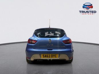RENAULT CLIO 1.2 TCe GT Line