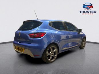 RENAULT CLIO 1.2 TCe GT Line