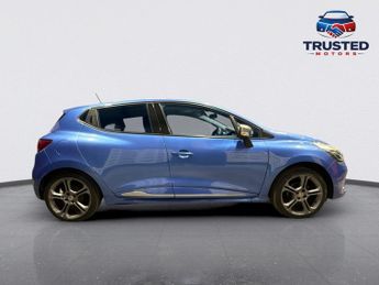 RENAULT CLIO 1.2 TCe GT Line