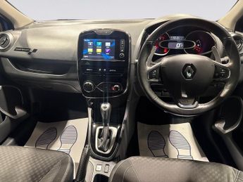 RENAULT CLIO 1.2 TCe GT Line