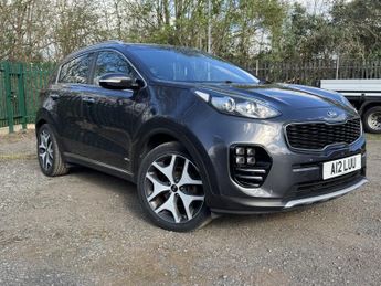 Kia Sportage 1.6 T-GDi GT-Line