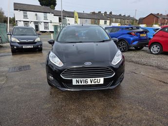 Ford Fiesta 1.3 Zetec