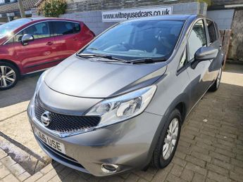 Nissan Note 1.2 Acenta Premium