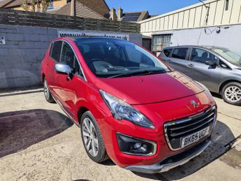 Peugeot 3008 1.6 BlueHDi Allure