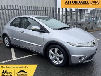 Honda Civic SE 1.8 I-VTEC