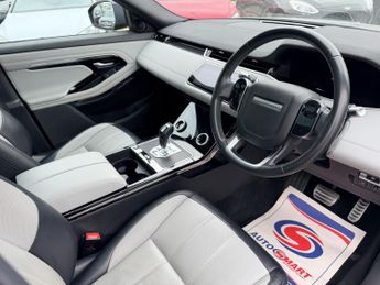 LAND ROVER RANGE ROVER EVOQUE 2.0 D180 MHEV R-Dynamic SE SUV 5dr Diesel Auto 4WD Euro 6