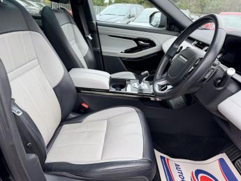 LAND ROVER RANGE ROVER EVOQUE 2.0 D180 MHEV R-Dynamic SE SUV 5dr Diesel Auto 4WD Euro 6