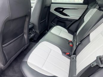 LAND ROVER RANGE ROVER EVOQUE 2.0 D180 MHEV R-Dynamic SE SUV 5dr Diesel Auto 4WD Euro 6