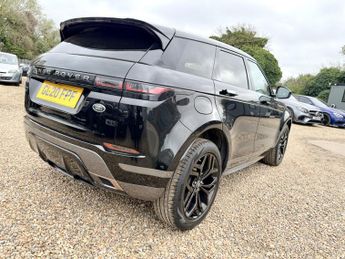 LAND ROVER RANGE ROVER EVOQUE 2.0 D180 MHEV R-Dynamic SE SUV 5dr Diesel Auto 4WD Euro 6