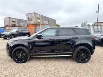 LAND ROVER RANGE ROVER EVOQUE 2.0 D180 MHEV R-Dynamic SE SUV 5dr Diesel Auto 4WD Euro 6