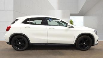 MERCEDES-BENZ GLA 2.1 GLA200d AMG Line