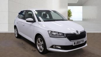 Skoda Fabia 1.0 SE L