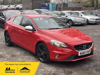 Volvo V40 2.0 D4 R-Design Euro 6 (s/s) 5dr