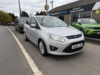 Ford C Max 1.6 TDCi Titanium