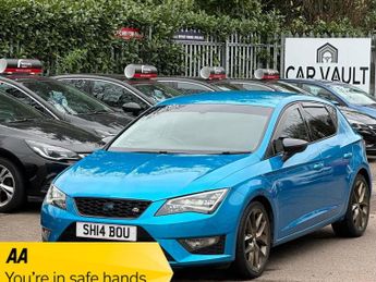 SEAT Leon 1.4 TSI FR Euro 5 (s/s) 5dr