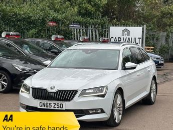 Skoda Superb 2.0 TDI SE L Executive DSG Auto 6Spd Euro 6 (s/s) 5dr