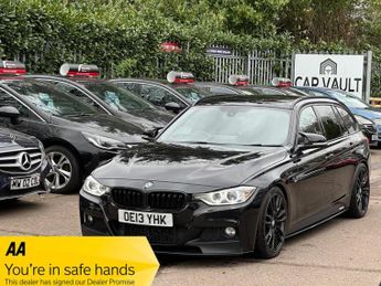 BMW 330 3.0 330d M Sport Touring Auto Euro 5 (s/s) 5dr