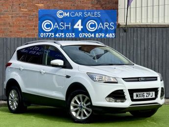 Ford Kuga 2.0 TDCi Titanium