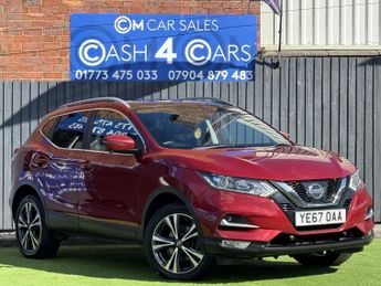 Nissan Qashqai 1.5 dCi N-Connecta