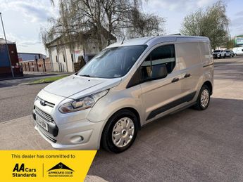 Ford Transit Connect 1.6 TDCi 200 Trend