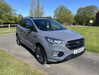 Ford Kuga 2.0 TDCi EcoBlue ST-Line Edition