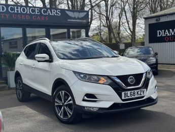 Nissan Qashqai 1.3 DIG-T N-Connecta