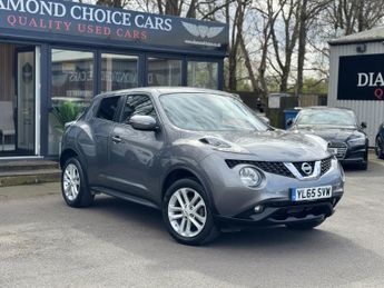 Nissan Juke 1.2 DIG-T N-Connecta