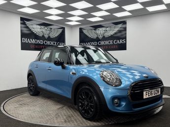 MINI Hatch 1.5 5-Door Hatch Cooper D