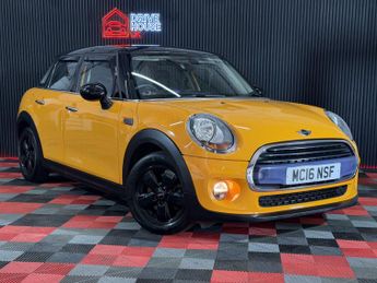 MINI Hatch 1.5 5-Door Hatch Cooper