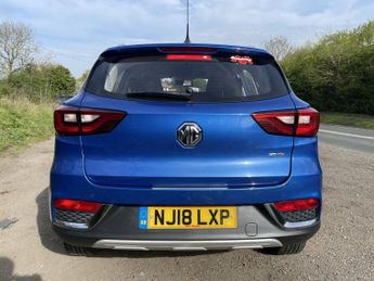 MG MG ZS 1.0 T-GDI Excite