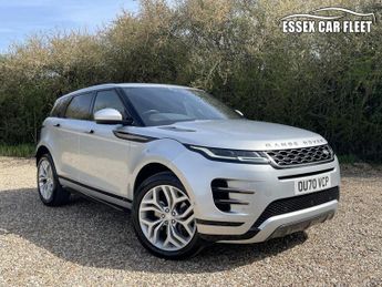 Land Rover Range Rover Evoque 2.0 D180 MHEV R-Dynamic SE