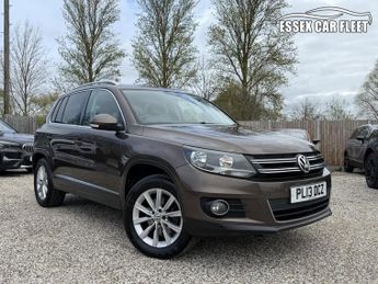 Volkswagen Tiguan 2.0 TDI BlueMotion Tech SE