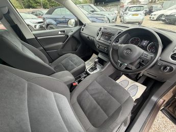 VOLKSWAGEN TIGUAN 2.0 TDI BlueMotion Tech SE