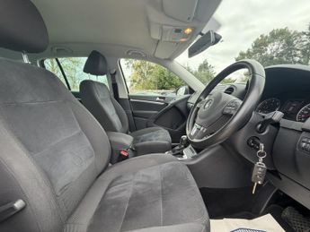 VOLKSWAGEN TIGUAN 2.0 TDI BlueMotion Tech SE