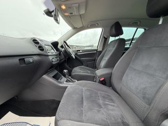 VOLKSWAGEN TIGUAN 2.0 TDI BlueMotion Tech SE