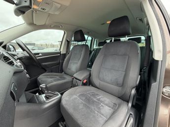 VOLKSWAGEN TIGUAN 2.0 TDI BlueMotion Tech SE