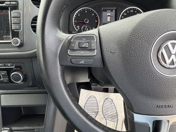 VOLKSWAGEN TIGUAN 2.0 TDI BlueMotion Tech SE