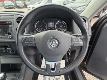 VOLKSWAGEN TIGUAN 2.0 TDI BlueMotion Tech SE