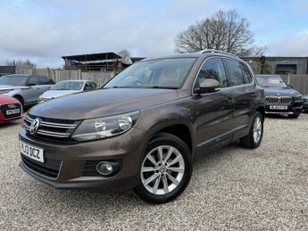 VOLKSWAGEN TIGUAN 2.0 TDI BlueMotion Tech SE