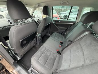 VOLKSWAGEN TIGUAN 2.0 TDI BlueMotion Tech SE