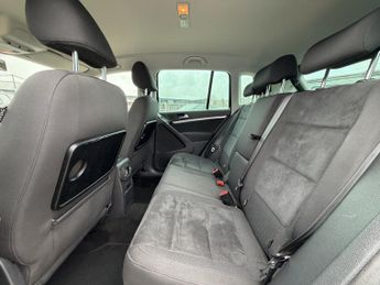 VOLKSWAGEN TIGUAN 2.0 TDI BlueMotion Tech SE