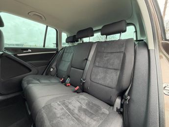VOLKSWAGEN TIGUAN 2.0 TDI BlueMotion Tech SE