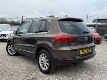 VOLKSWAGEN TIGUAN 2.0 TDI BlueMotion Tech SE
