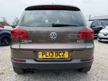 VOLKSWAGEN TIGUAN 2.0 TDI BlueMotion Tech SE