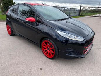 Ford Fiesta 1.0T EcoBoost Zetec S Euro 6 (s/s) 3dr