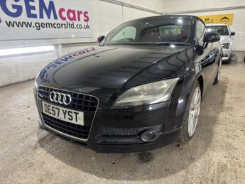 Audi TT 3.2 TFSI V6