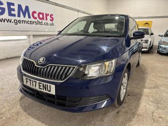 Skoda Fabia 1.0 SE