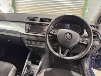 SKODA FABIA 1.0 SE