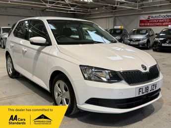 Skoda Fabia 1.0 SE