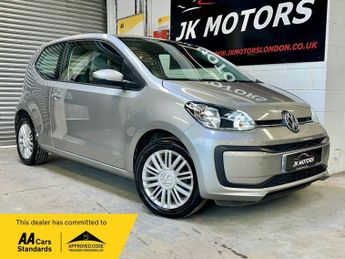 Volkswagen Up 1.0 Move up! Euro 6 (s/s) 3dr